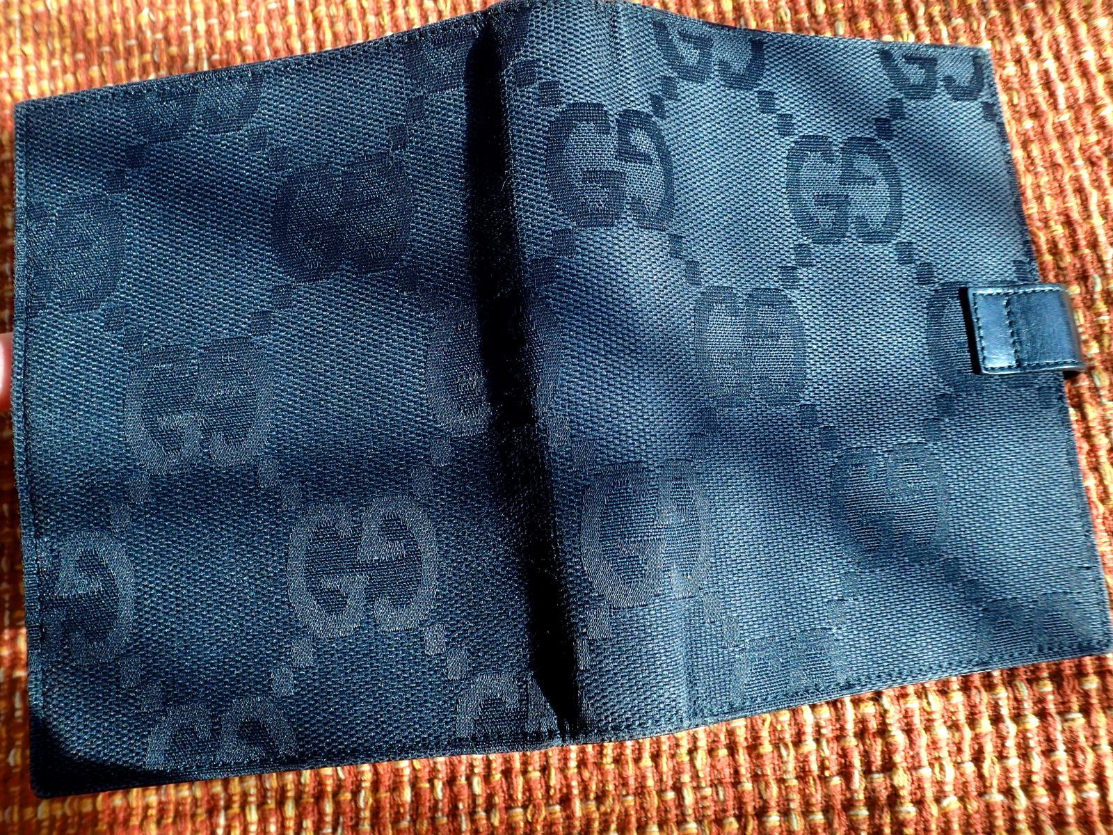 システム手帳カバー 6連リング