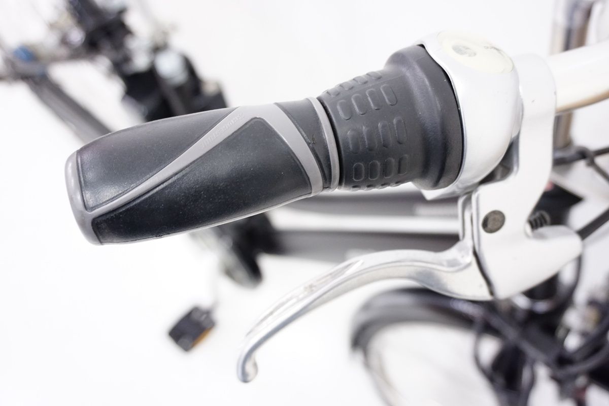 電動アシスト自転車