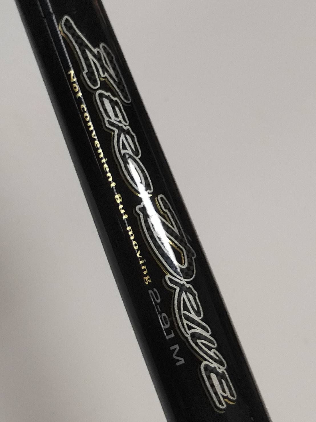 訳アリ ダイワ 05 ゼロドライブ 2 91M ZERODRIVE ZD 軟調 鮎 友釣り 振出 のべ竿 ジャンク品 パーツ取り 部品取り 08