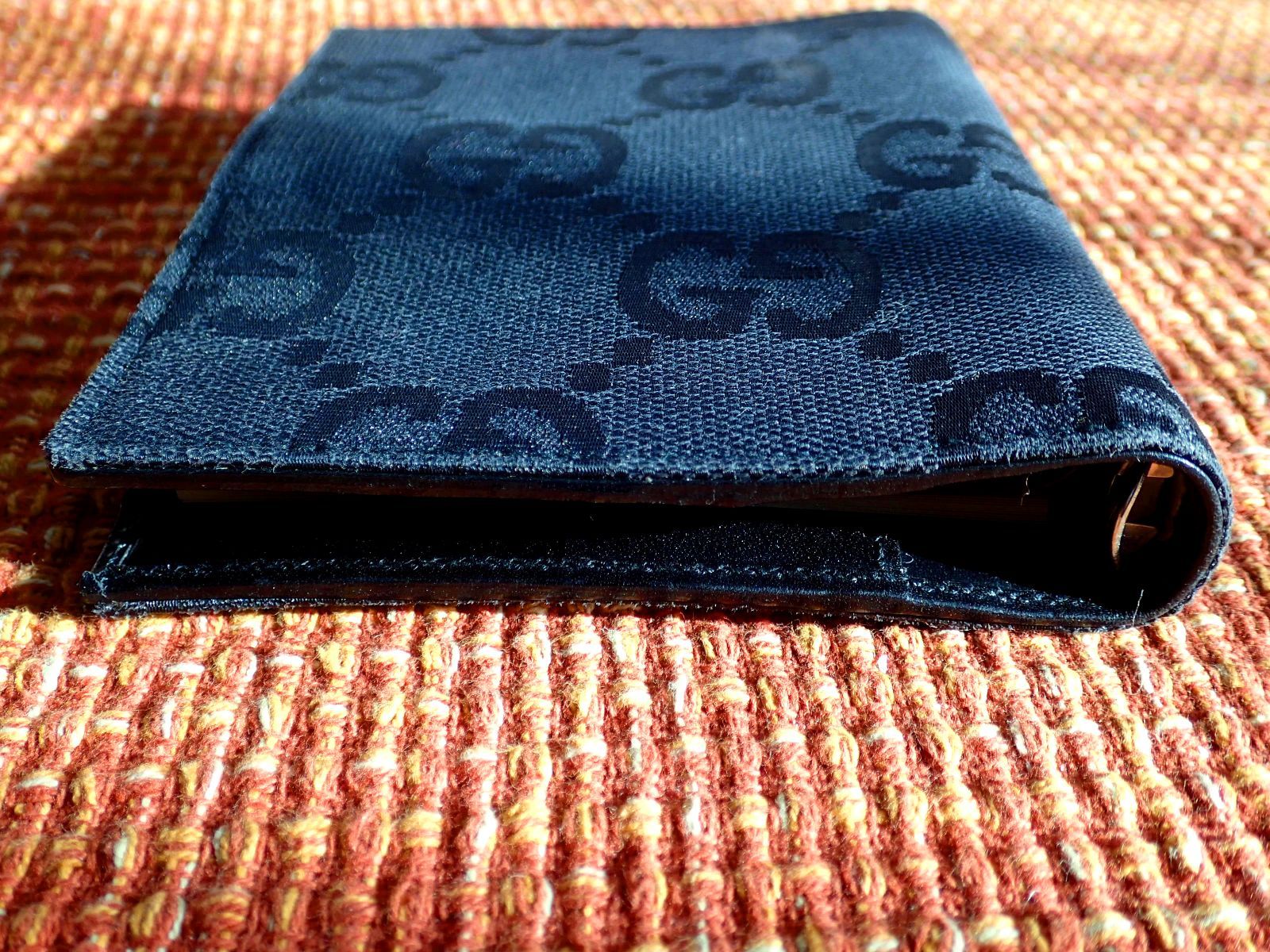 GGキャンバス システム手帳カバー