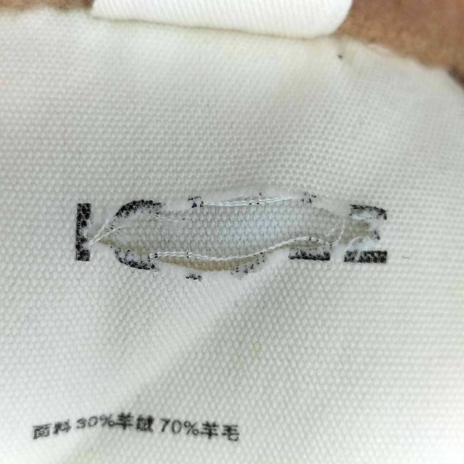 ストラスブルゴ グレー チェスターコート 希少✨ストラスブルゴ 麻混