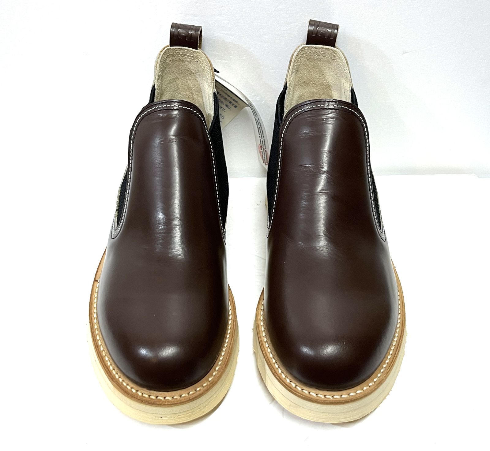 8 26㎝ 00s ヴィンテージ automatic|オートマティック サイドゴアブーツ 靴 KWY