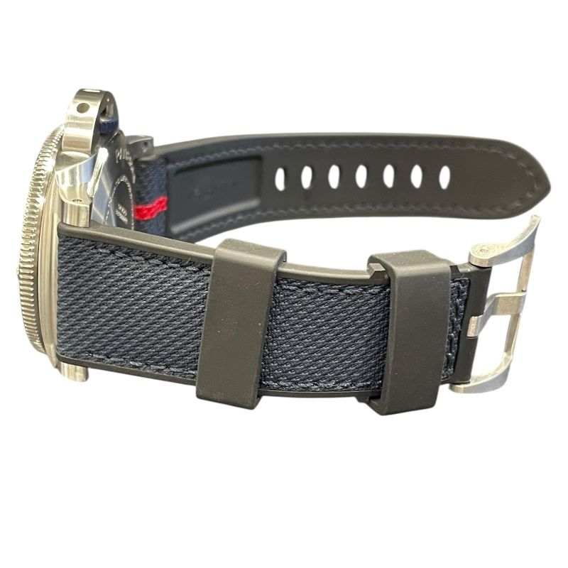 パネライ PANERAI サブマーシブル クアランタ クアトロルナ・ロッサ  