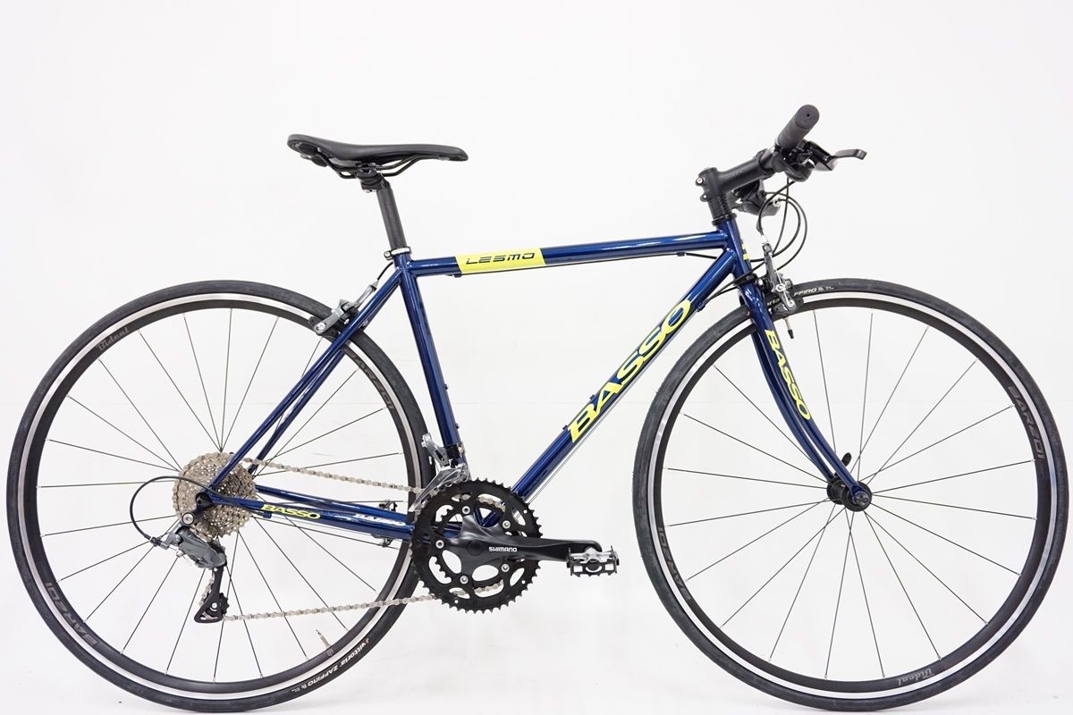 BASSO バッソ LESMO モデル クロスバイク バ