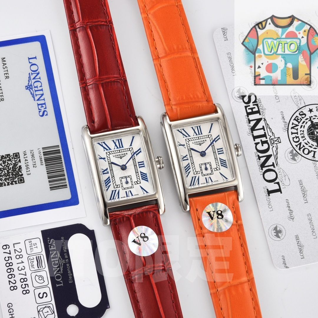 今日 Longines ロンジン ドルチェヴィータシリーズ 濃厚なイタリアン風情-WTO輸入2