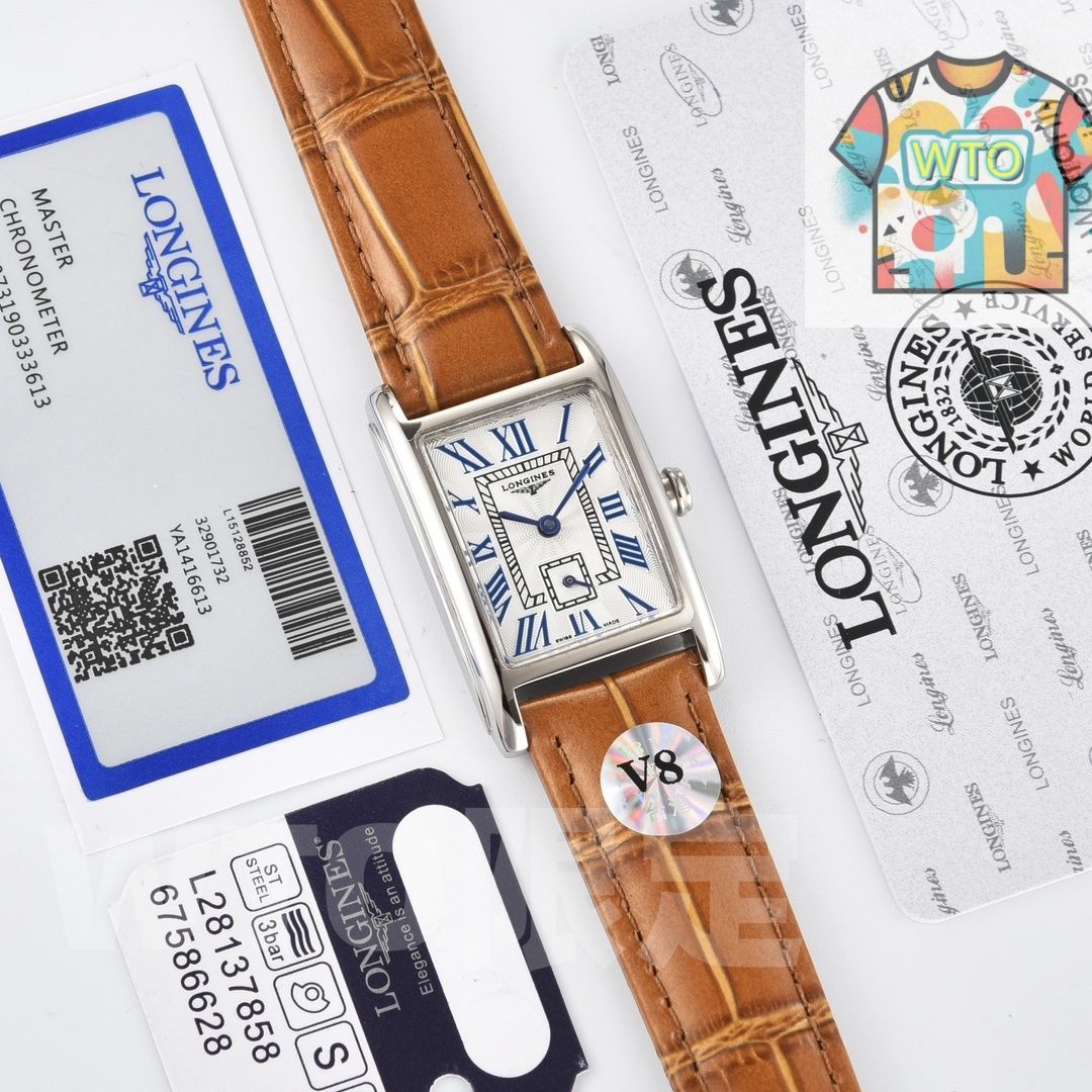 今日 Longines ロンジン ドルチェヴィータシリーズ 濃厚なイタリアン風情-WTO輸入2