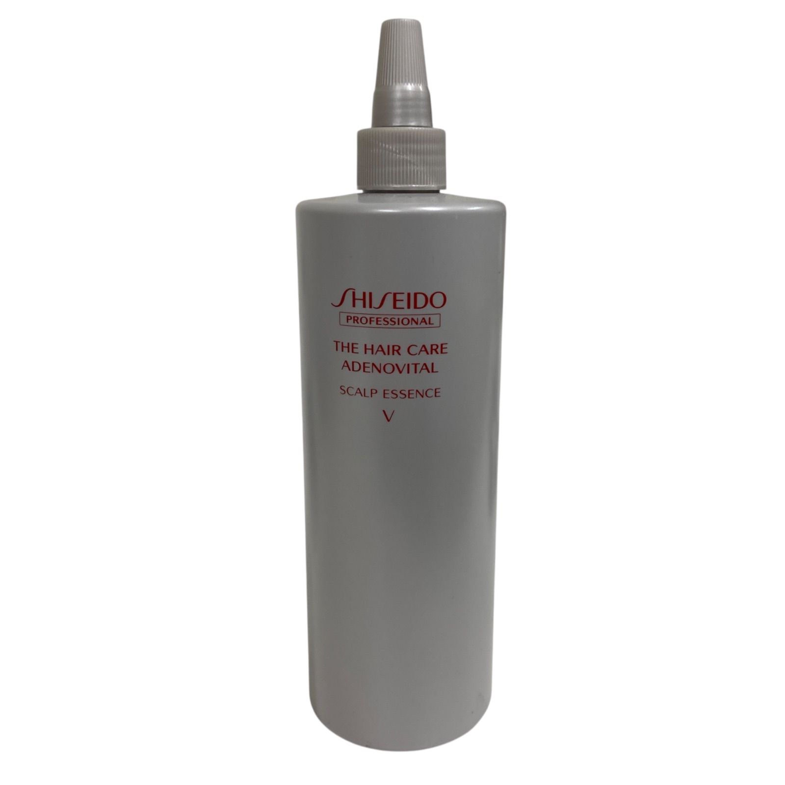 アデノバイタル スカルプエッセンス レフィル V 480ml 資生堂 レフィル 