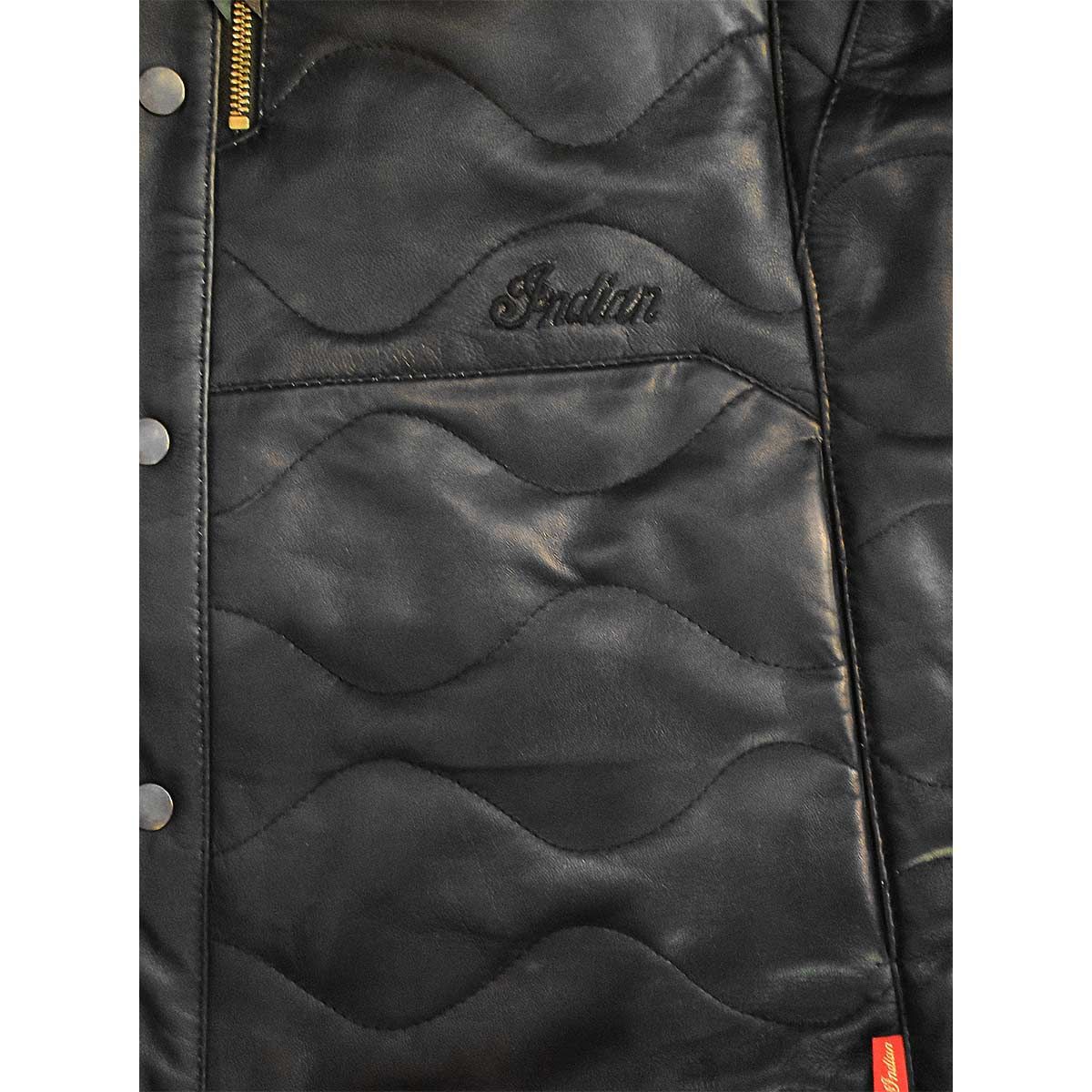 インディアン Leather