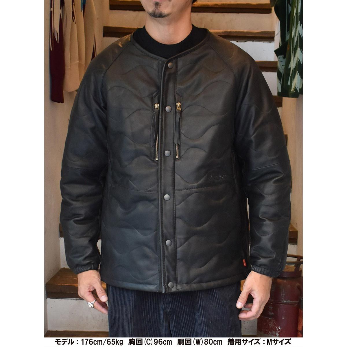 インディアン Leather