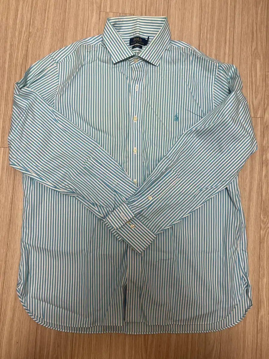 ポロノーアイアンストライプ