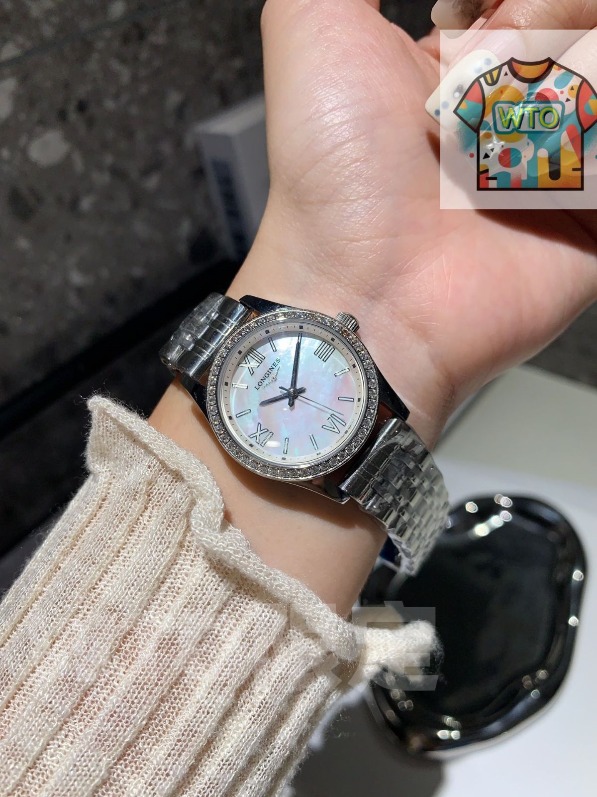 Longines ロンジン