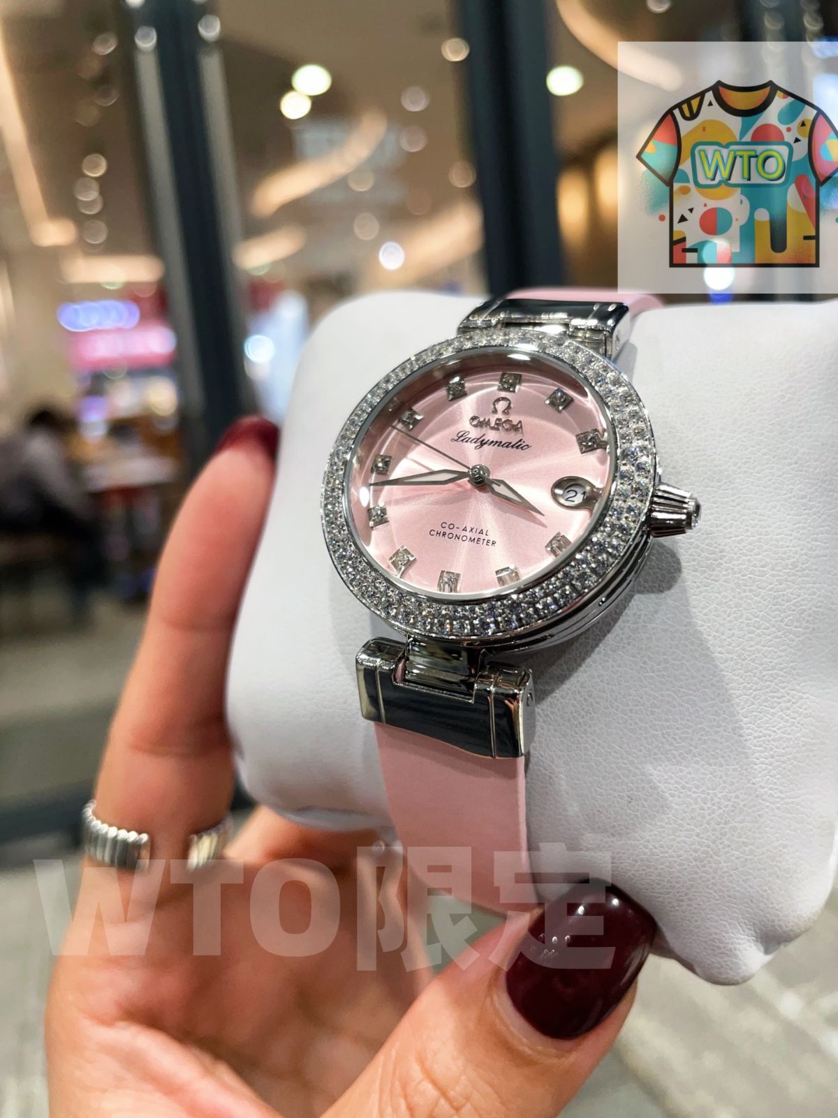  今日 Omega オメガ ラディマティック 奢華な優美さ-WTO輸入2 腕時計(デジタル) 時計