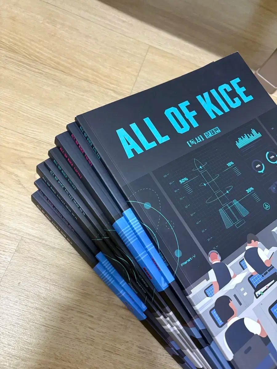 2026 キム スンリ All Of KICE フルセット