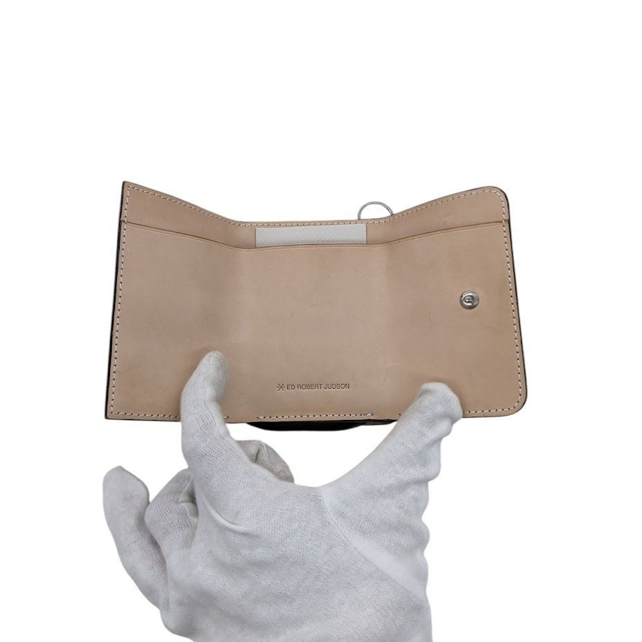 美品 ED ROBERT JUDSON エドロバートジャドソン MINI WALLET ミニ