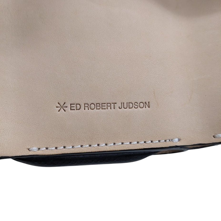 美品 ED ROBERT JUDSON エドロバートジャドソン MINI WALLET ミニ