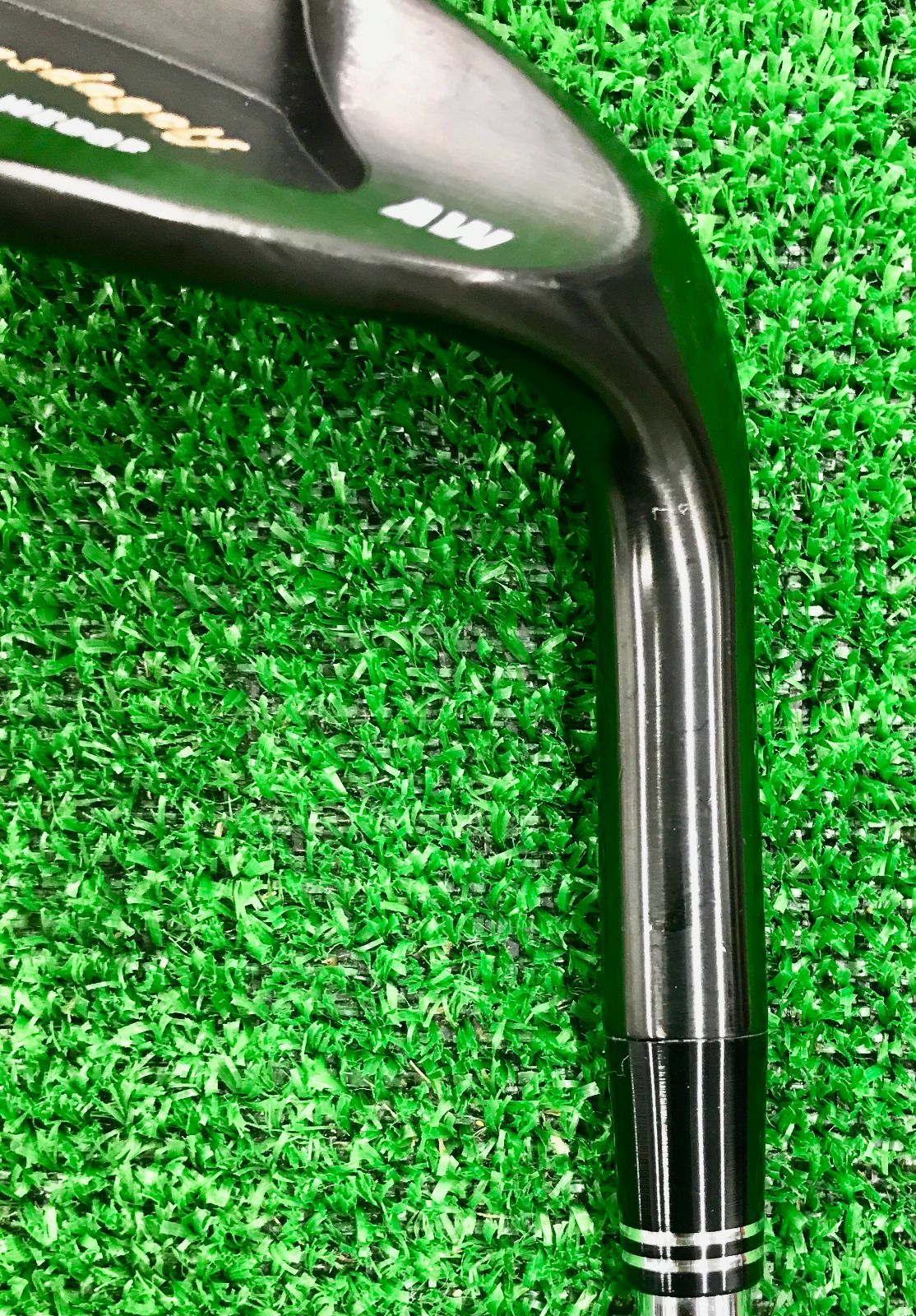 2本セット【中古】マスダ／M425 グースネック／52°.56°／ダイナミック