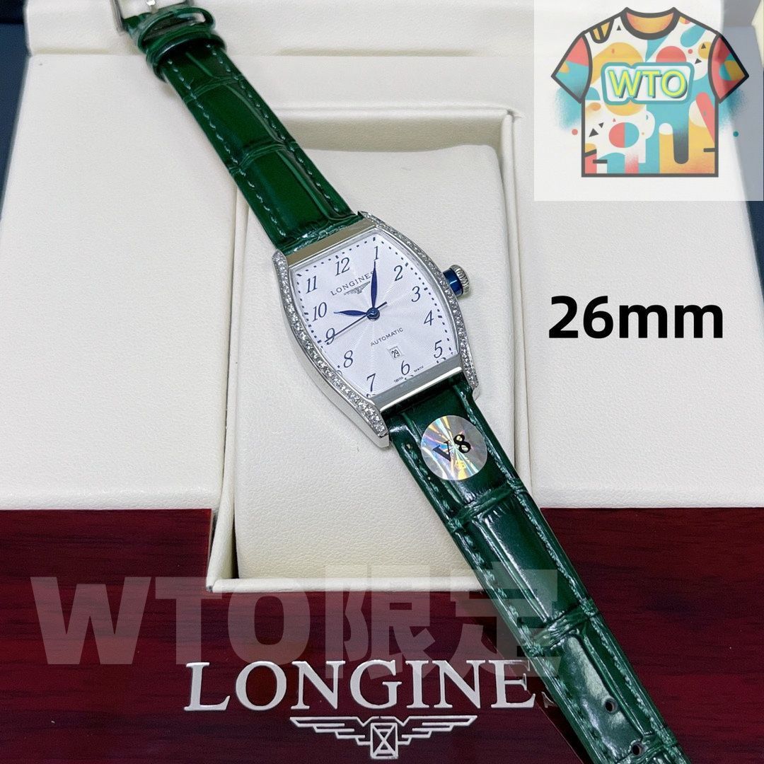 レガシーシリーズ バレル型ケースを特徴とする