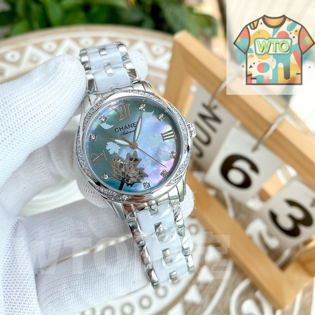 贅沢で卓越した技術を備える