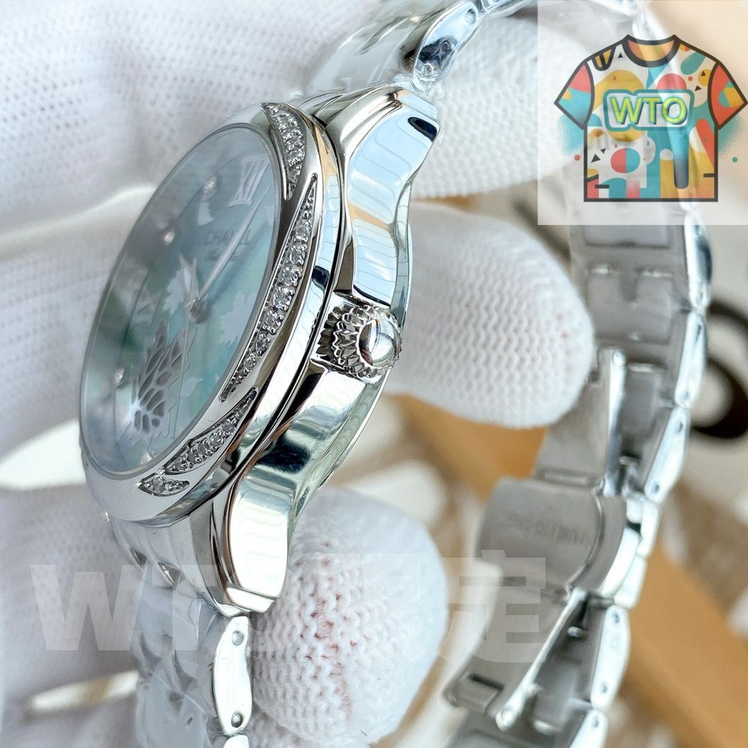 シャネル 贅沢で卓越した技術を備える