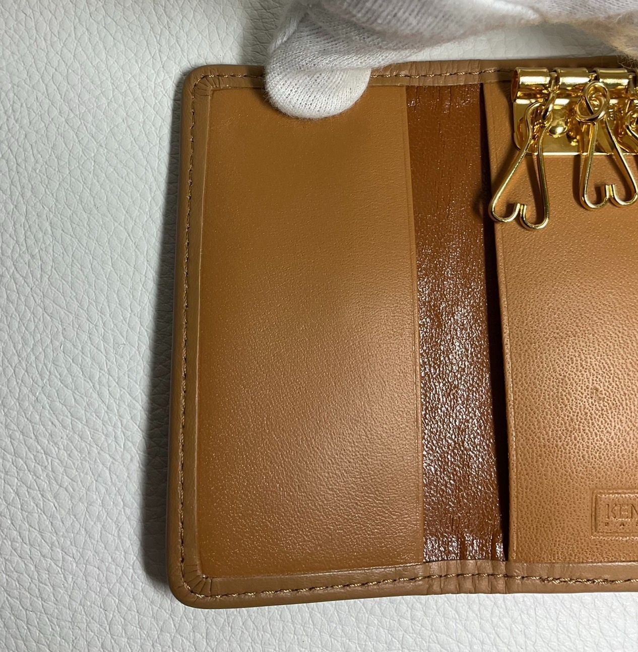 キーケース 4連