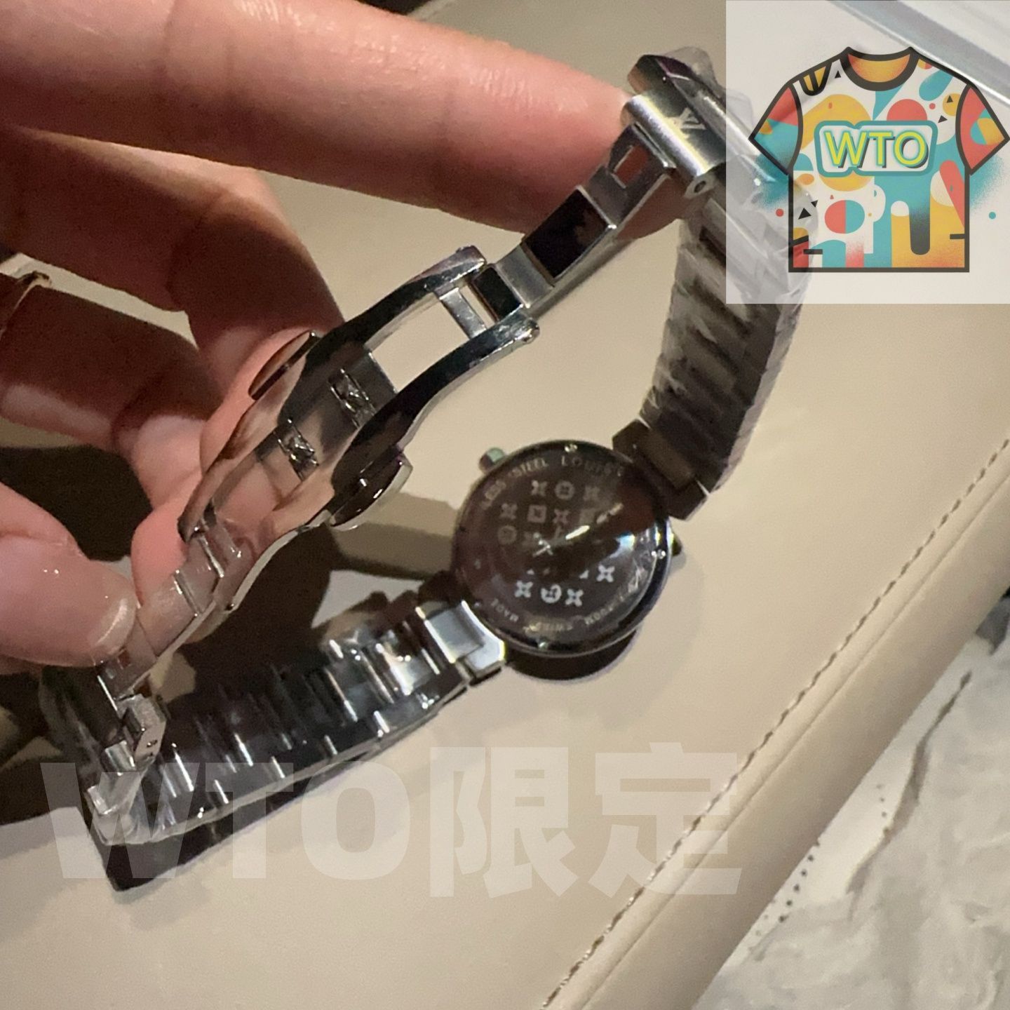  今日 Louis Vuitton ルイ ヴィトン レディースウォッチ ファッション女性に 腕時計(デジタル) 時計