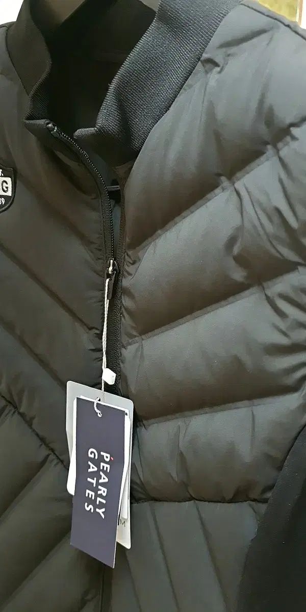  パーリーゲイツ グースダウン スイング ベスト その他 レディースウェア