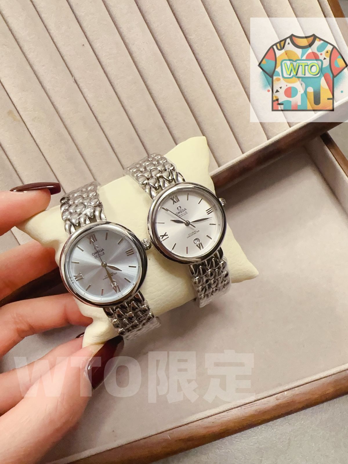 【日替わりセール】 今日 OMEGA オメガ エレガントシリーズ 優雅 通常の