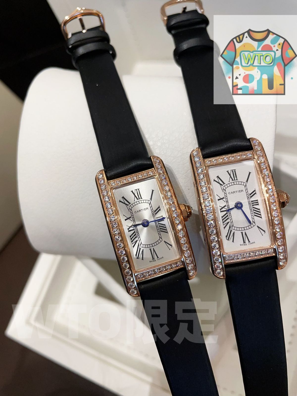 カルティエ タンク