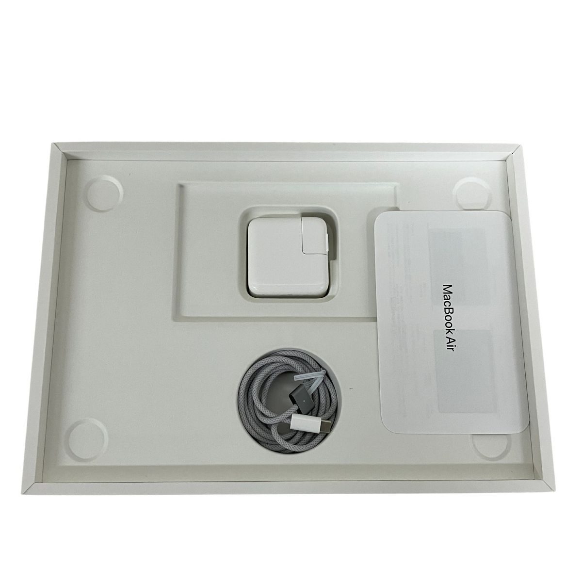 Apple MacBook Air M 2 2025 CTO 13.6インチ ノート PC 16 GB SSD 512 7回 Sonoma