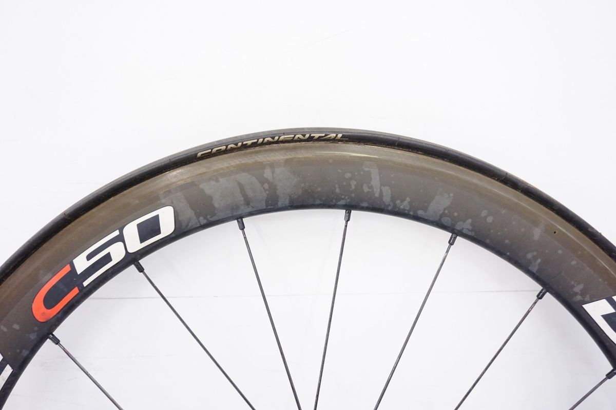 SHIMANO「シマノ」 DURA-ACE WH-7900 C50 TU シマノ10速 ホイール