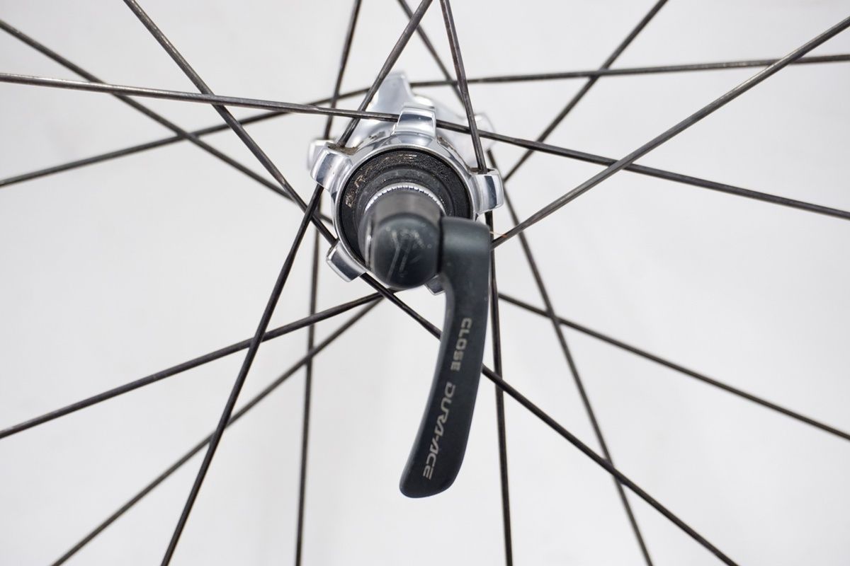 SHIMANO「シマノ」 DURA-ACE WH-7900 C50 TU シマノ10速 ホイール