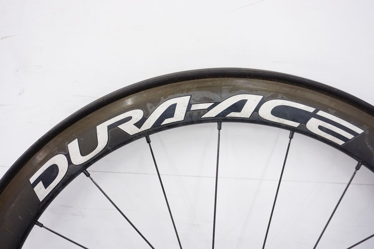 SHIMANO DURA-ACE WH-7900 C50 TU シマノ10速 SHIMANO「シマノ」 DURA-ACE WH-7900 C50 TU シマノ10速 ホイール