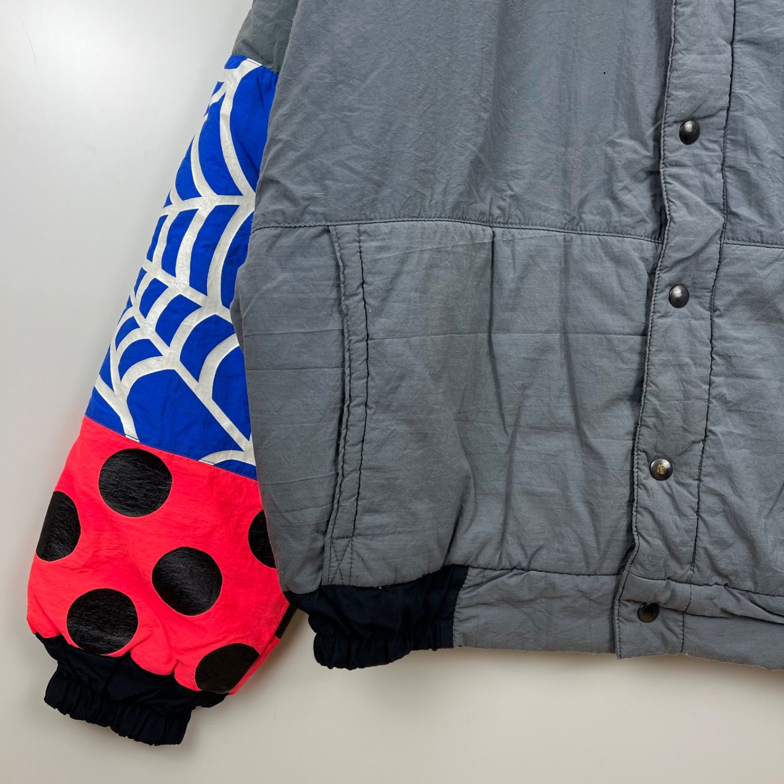 FOXEY　フォックスファー　ステッチフーディジャケット FOXEYフォックスファーステッチフーディジャケット