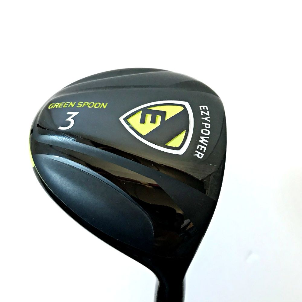 加古川店 フェアウェイウッド EZY POWER GREEN SPOON 3W FLEX 不明 427