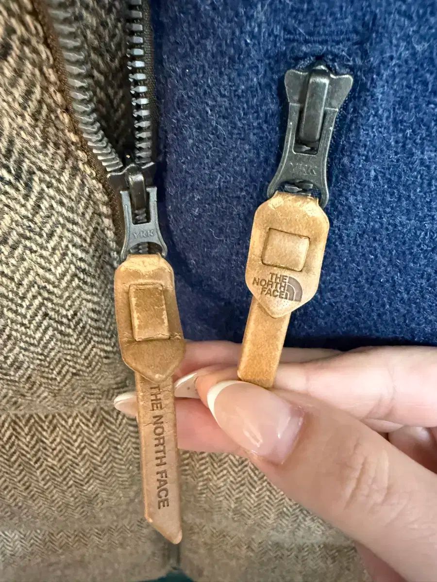 ヘリンボーン グースダウン