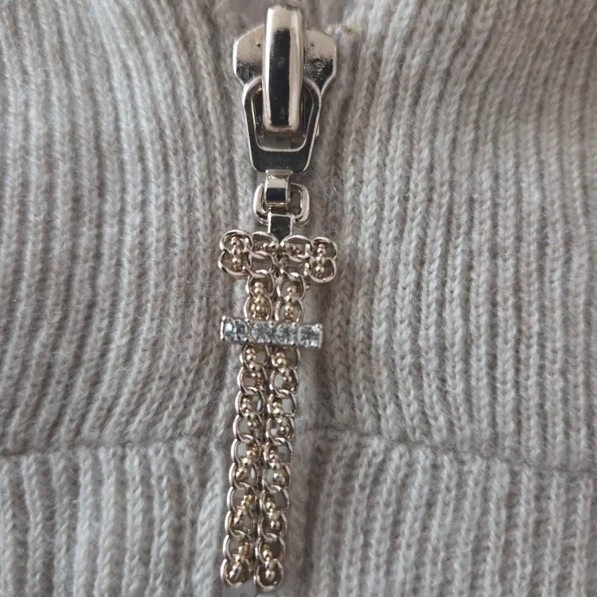  株 ハンサム TIME タイム カシミア フード ジップアップ S パーカー トップス