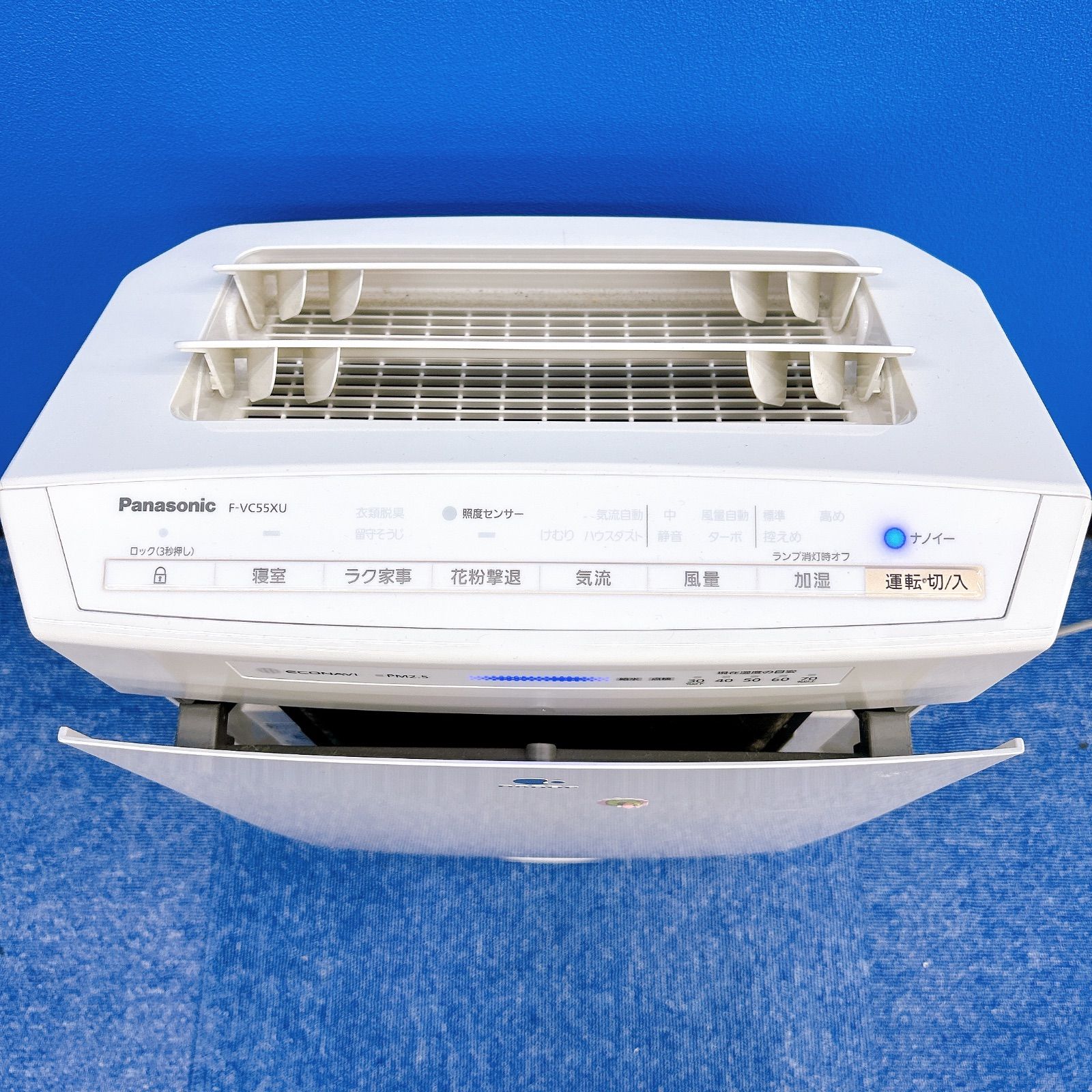 Panasonic 空気清浄機