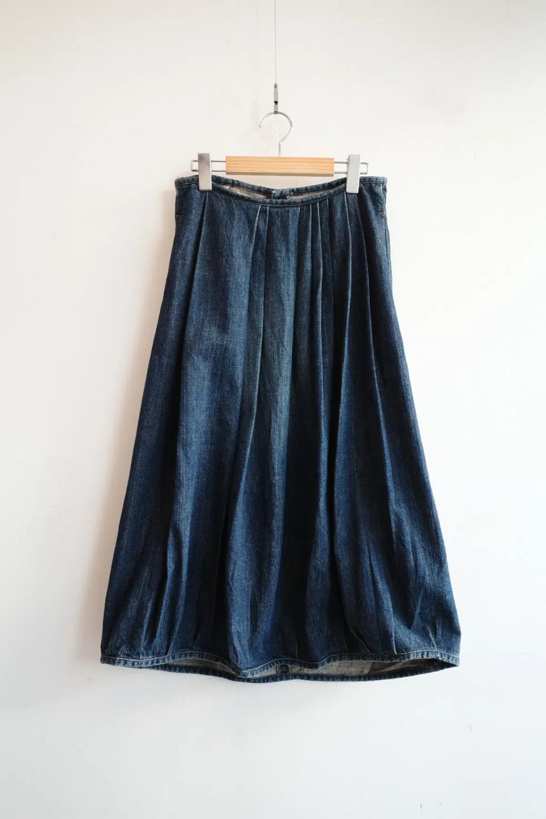 OMNIGOD 옴니갓 フ デニム スカート 28インチ