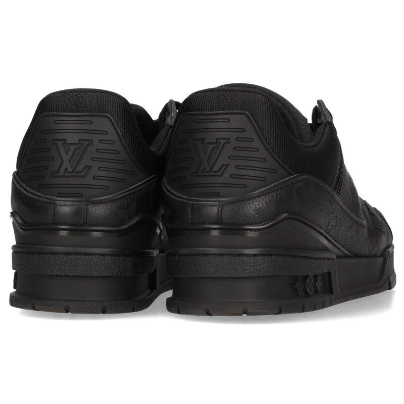 美品✨ ヴィトン LVトレイナー モノグラム エピ レザー メンズ 26cm相当 LV トレイナー スニーカー ｜ルイ・ヴィトン 公式サイト - 1AHTSW