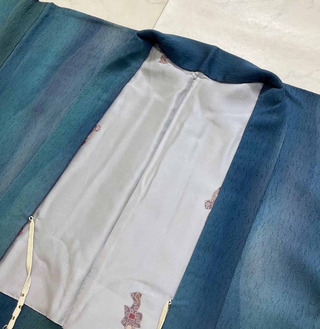 ロング 裄69.5丈93.5