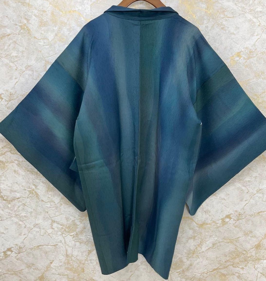 正絹 グラデーション