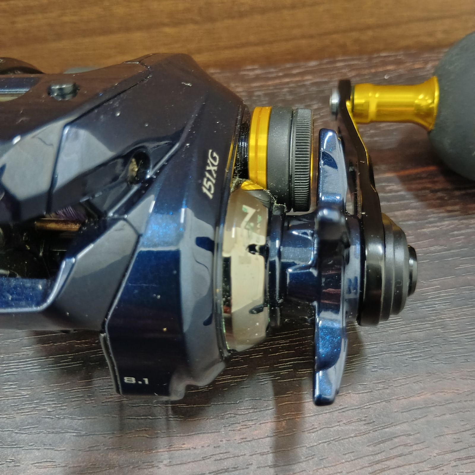 シマノ SHIMANO 19 グラップラー CT 151XG ベイトリール OLIVEOS_COM_TR