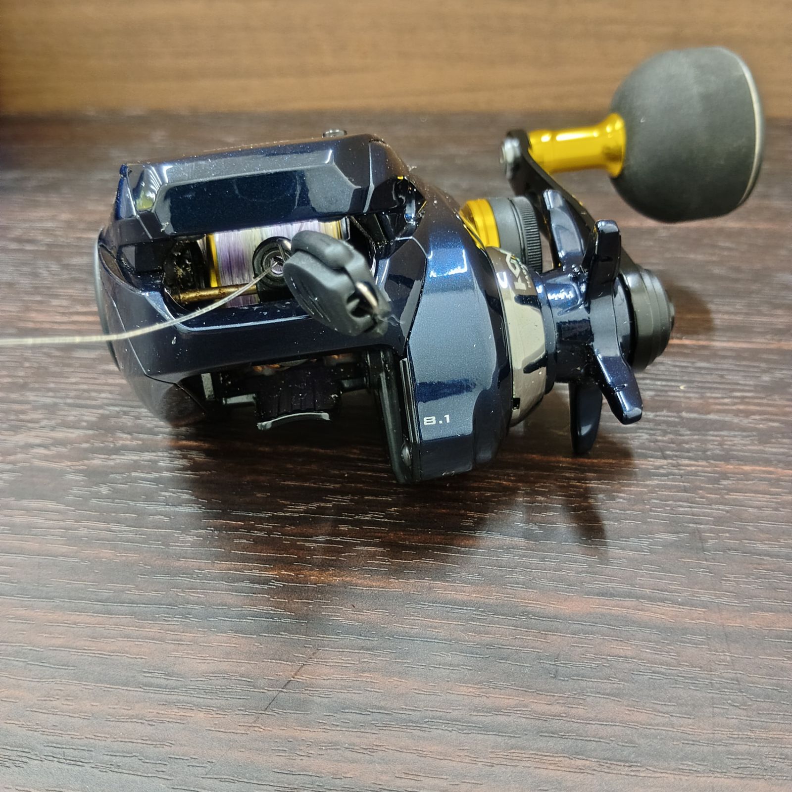 グラップラー CT