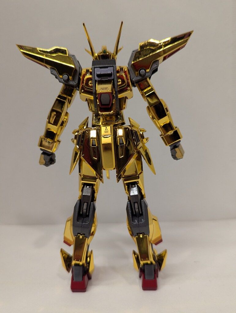 BANDAI 工場 SPIRITS L ROBOT魂 機動戦士ガンダムSEED DESTINY