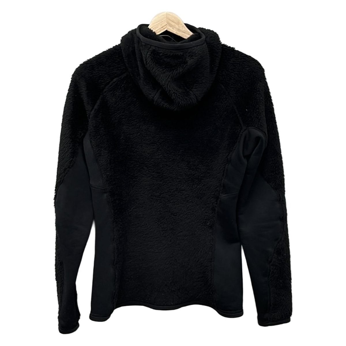 Patagonia パタゴニア ブルゾン サイズS レディース - 黒 長袖 秋 冬