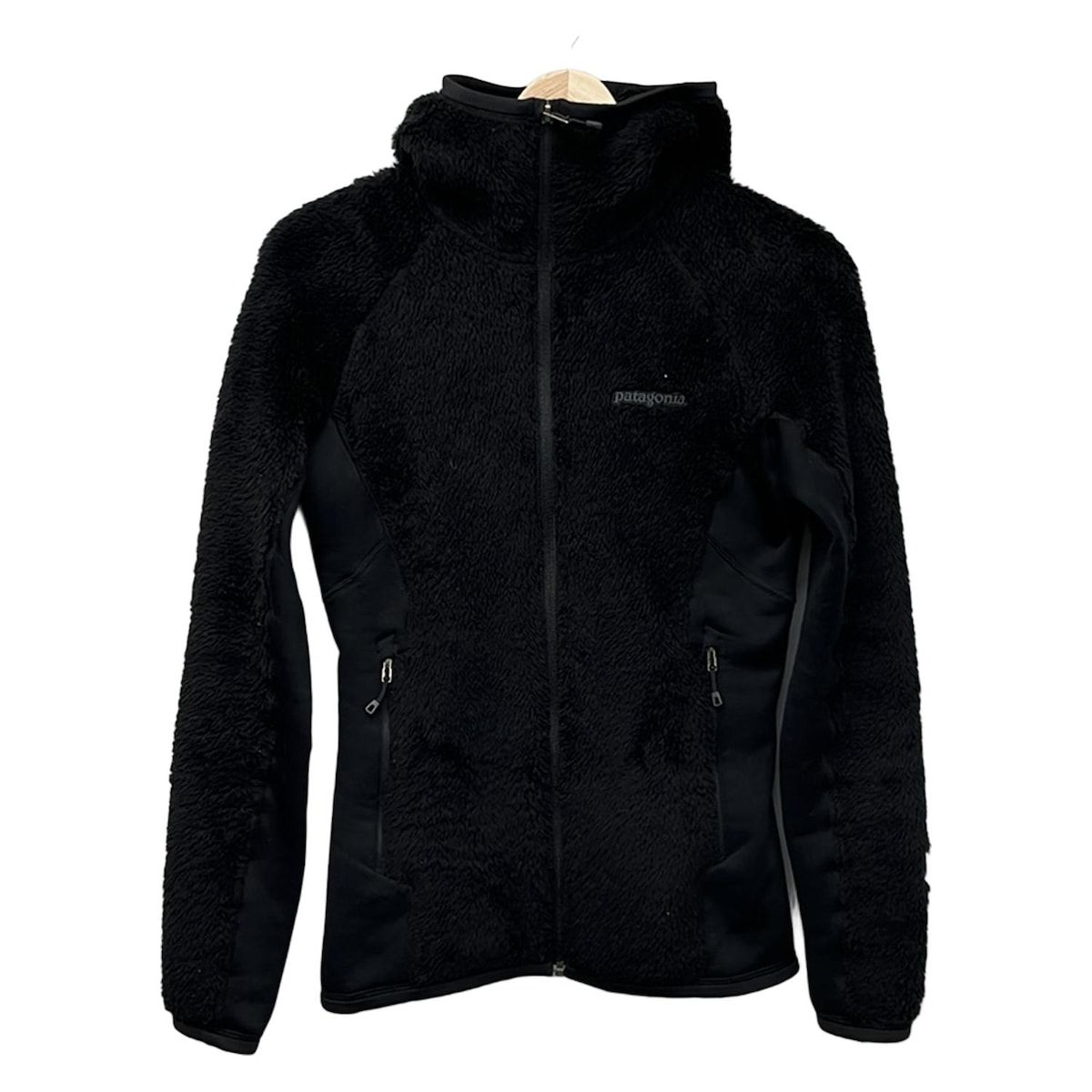 Patagonia パタゴニア ブルゾン サイズS レディース - 黒 長袖 秋 冬