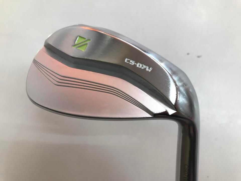 CS-07W 52 WEDGE KBS WEDGE120 ウェッジ ラズル･ダズル 最短