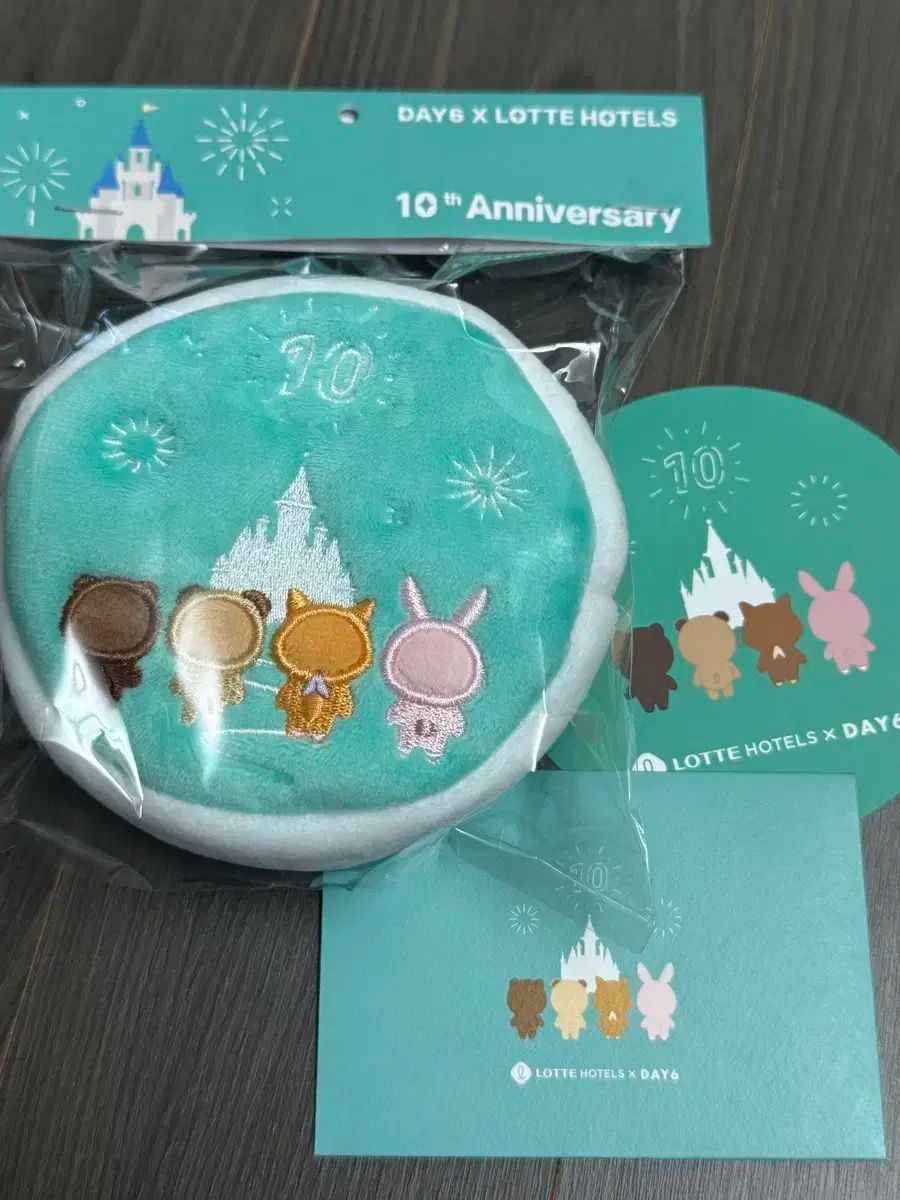 Day6 lotte world ロッテワールドホテル ポーチ Day6 lotte world ロッテワールドホテル ポーチ