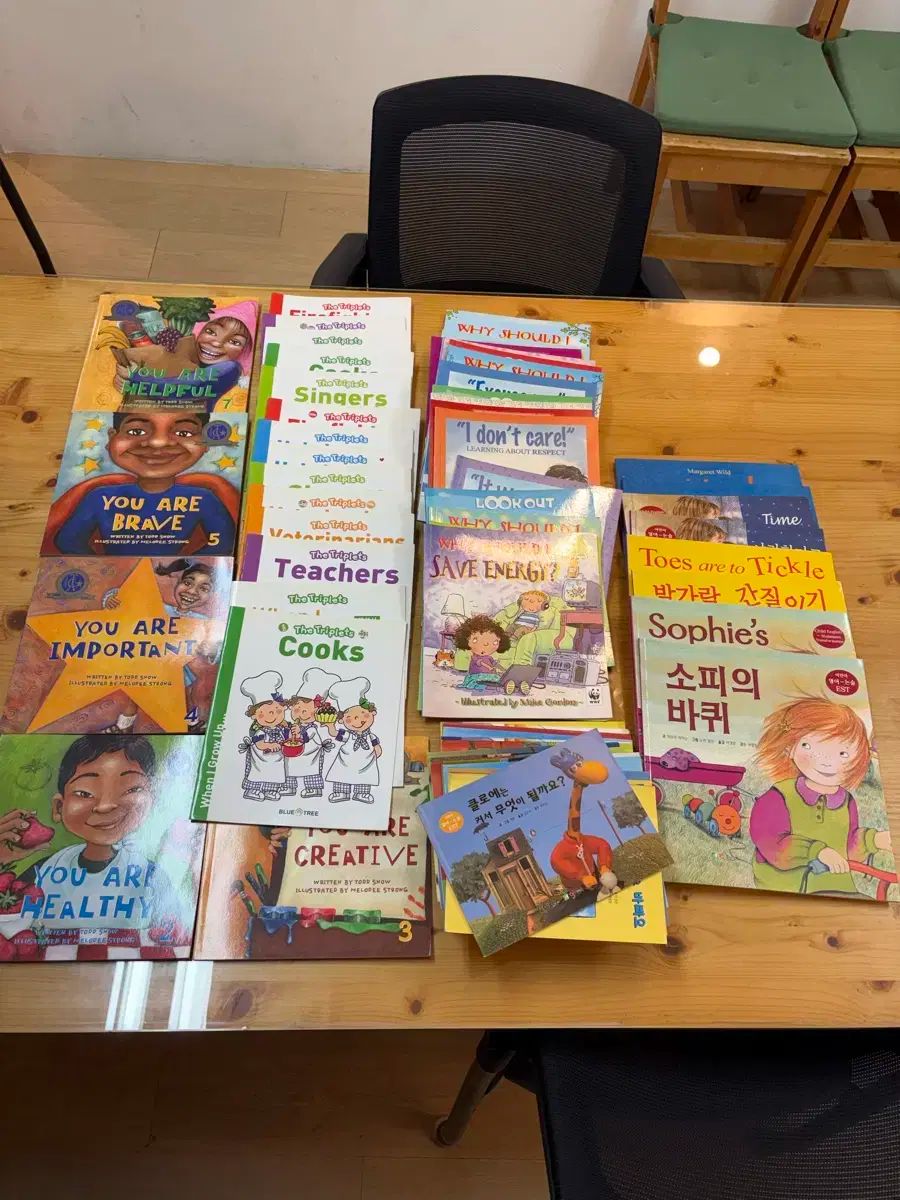 パク ヒョンヨン先生 図書 ハン 双子BOOK