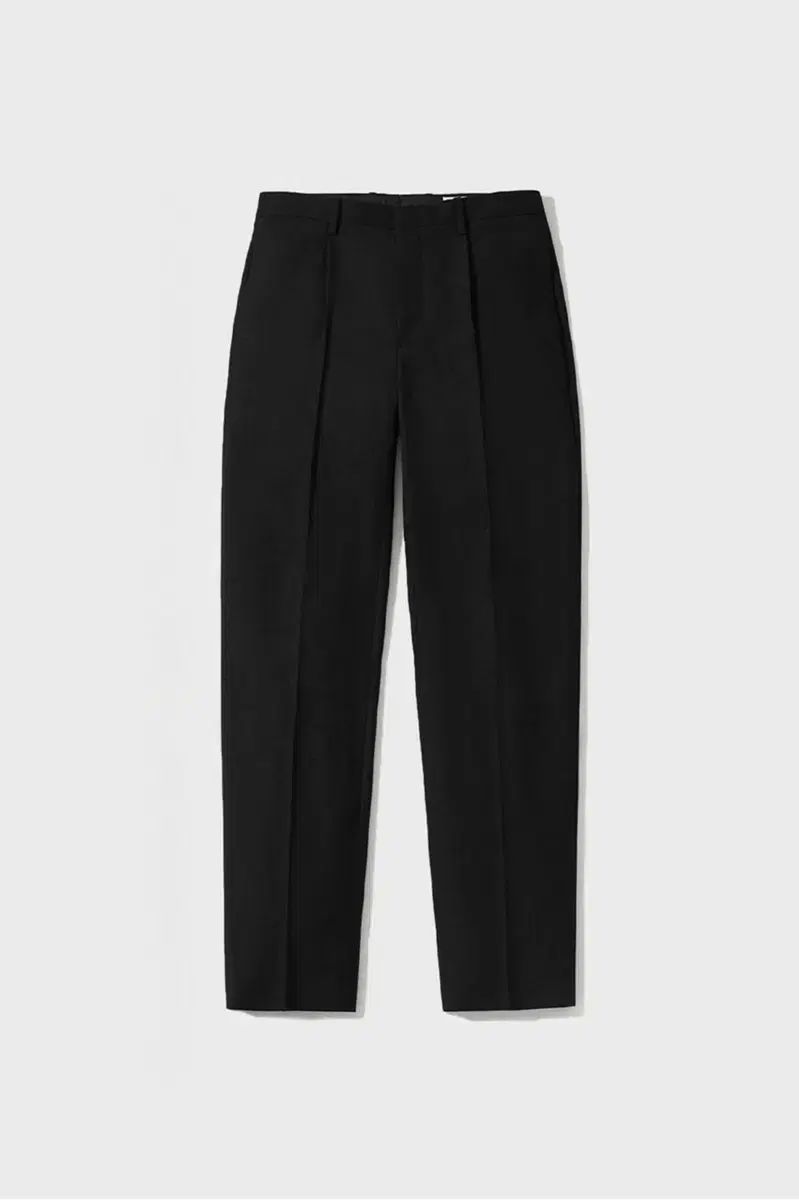 セットアップ ブラック